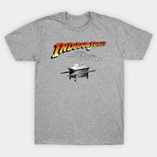 Indiana Jones - Raiders sketch T-Shirt